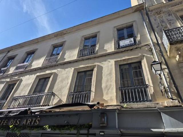 Appartement vente à Béziers
