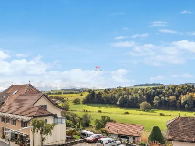 Wohnung kaufen in Saint-George, Waadt