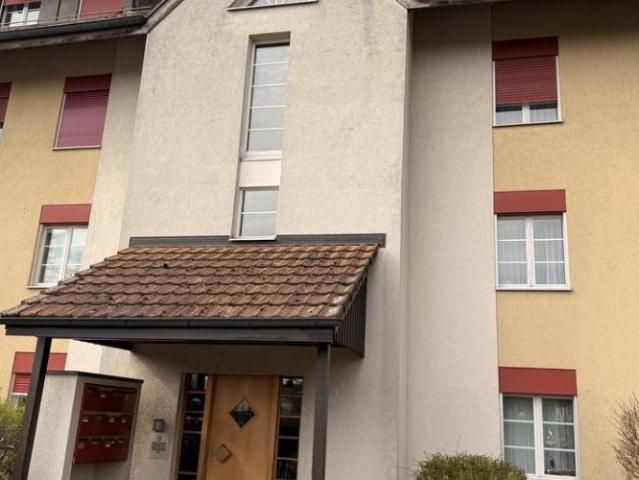 Apartment mieten in Wangen bei Olten, Solothurn