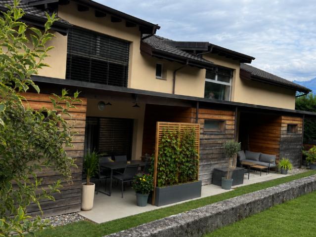 Apartment mieten in Vionnaz, Wallis