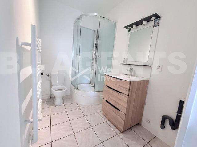 Appartement vente à Meaux, Le Pin