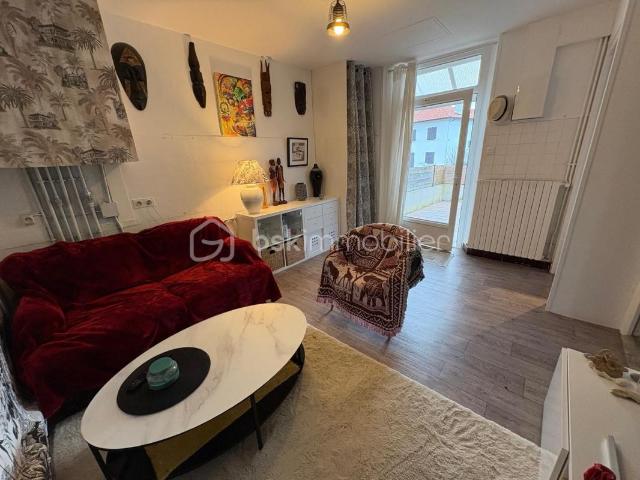 Appartement vente à Bayonne, Boucau