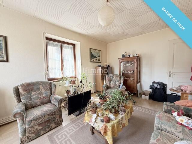 Appartement vente à Colmar-Ribeauvillé, Grand Est