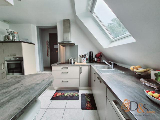 Appartement vente à Mulhouse, Riedisheim