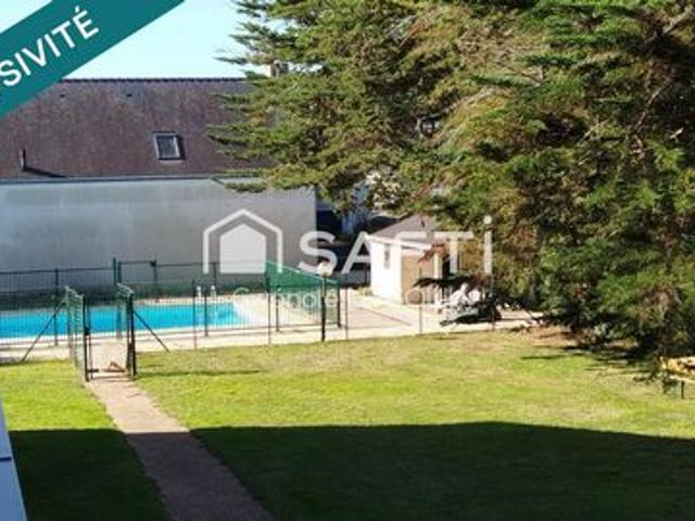 Appartement vente à Saint-Nazaire, Piriac-sur-mer