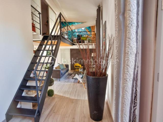 Duplex vente à Montpellier
