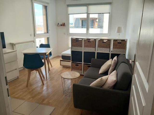 Appartement location à Bobigny, Vaux-montreuil