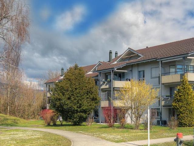 Apartment mieten in Luterbach, Solothurn