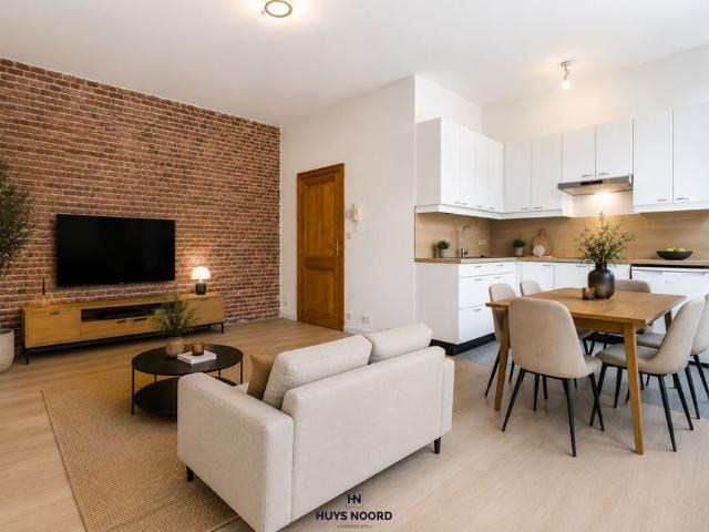 Appartement location à Brugge, West-Vlaanderen