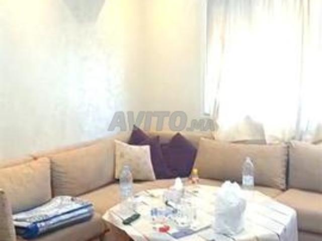 Appartement vente à Gharb-Chrarda-Beni Hssen
