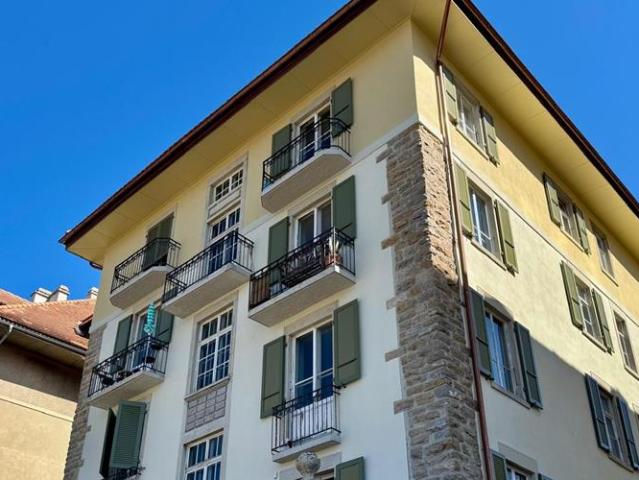 Apartment mieten in La Chaux-de-Fonds