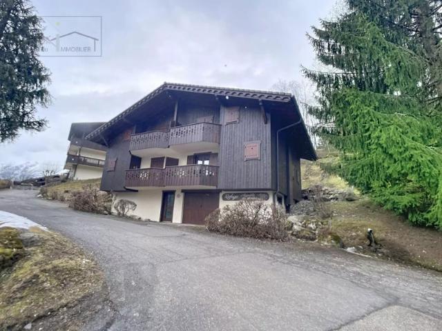 Appartement vente à Bonneville, Les Houches