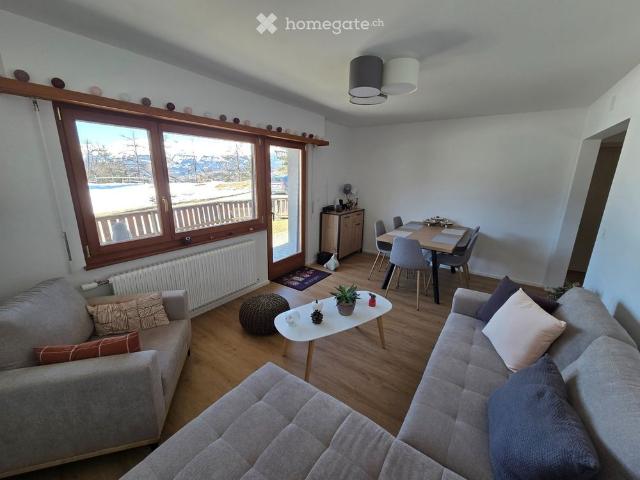 Apartment mieten in Vercorin, Chalais