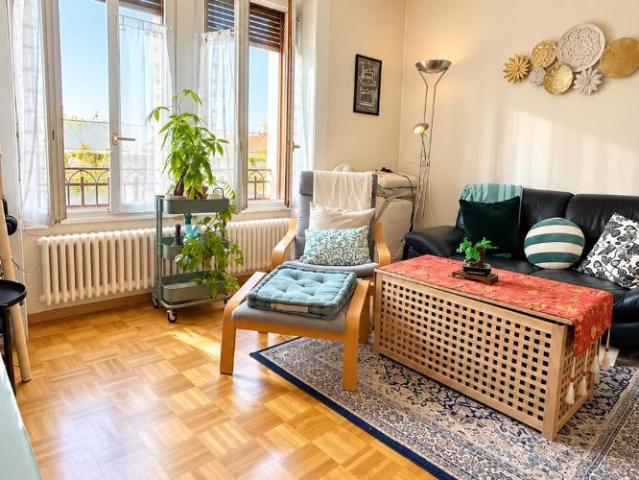 Apartment mieten in Plainpalais, Genève