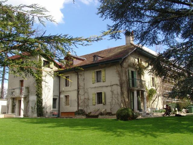 Wohnung mieten in Le Grand-Saconnex