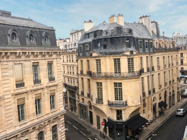 Appartement vente à Paris, Île-de-France