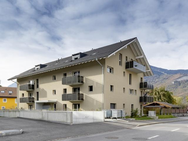Apartment mieten in Bex, Waadt