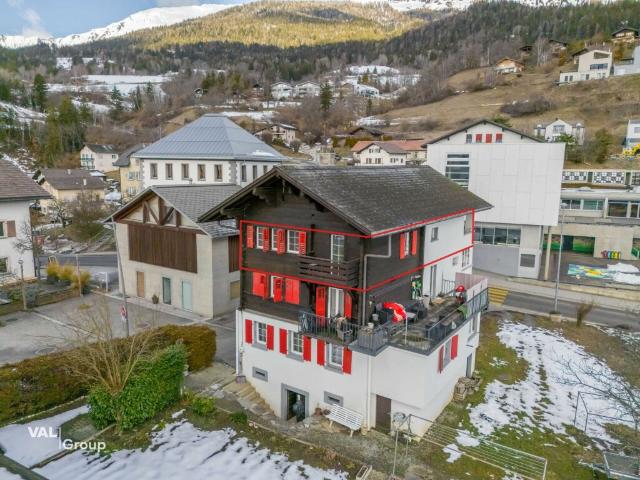 Wohnung kaufen in Ayent, Wallis