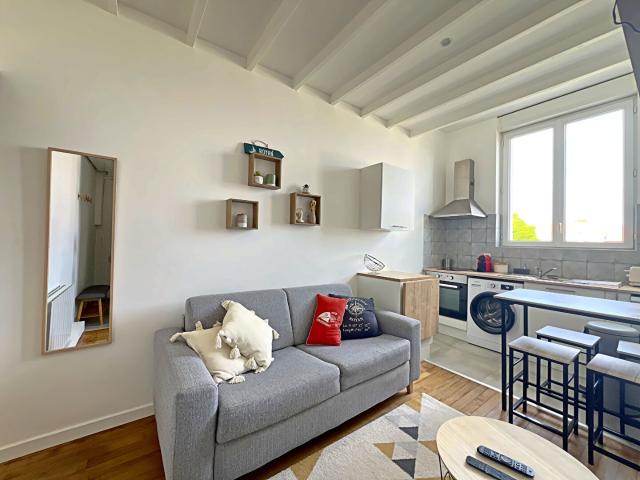 Appartement vente à Rochefort, Royan