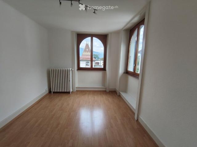 Apartment mieten in Bex, District d'Aigle
