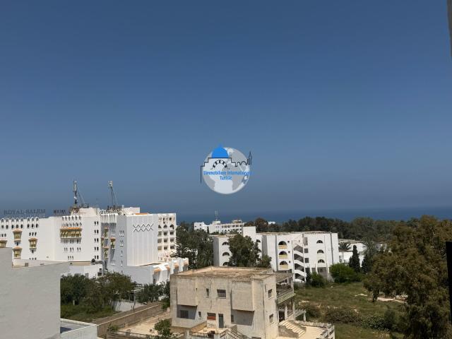 Appartement location à Sousse Riadh, Akouda