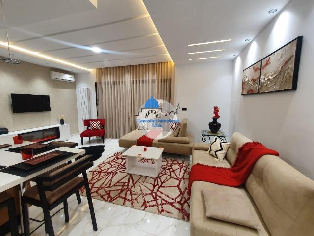 Appartement location à Sousse Riadh, Akouda