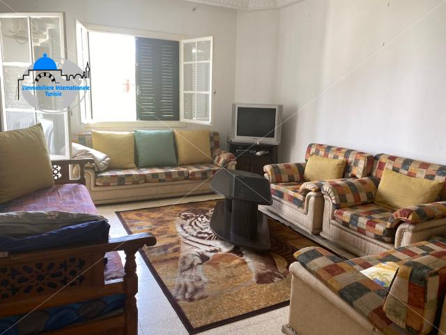 Appartement vente à Sousse Riadh, Akouda