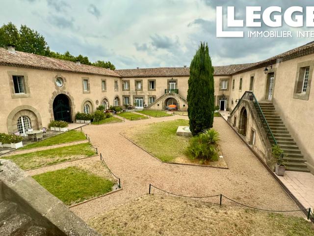 Appartement vente à Carcassonne, La Redorte