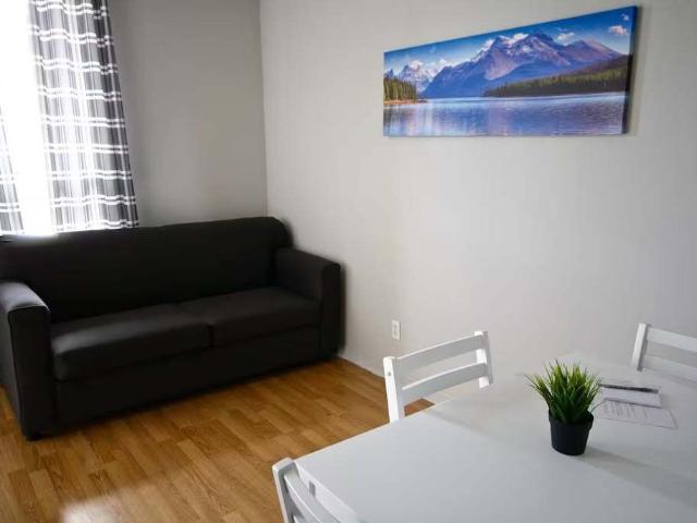 Apartment for rent in Limoilou, Québec