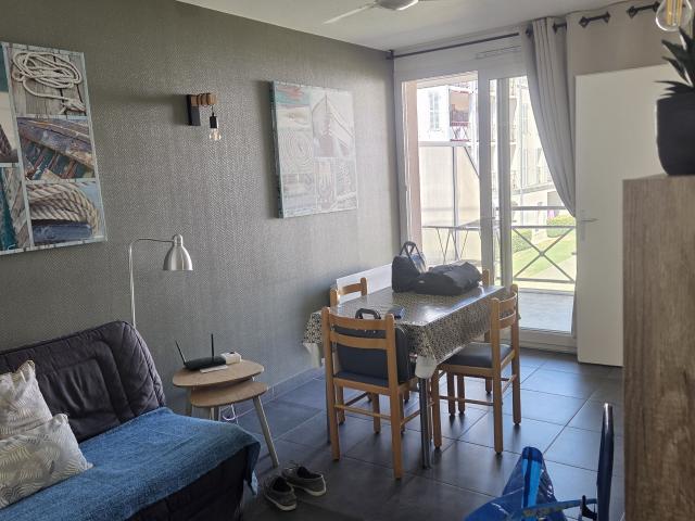 Appartement vente à Rochefort
