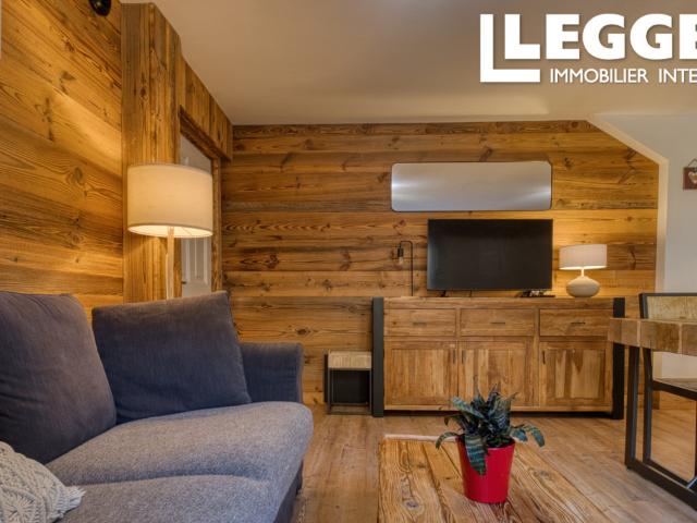 Appartement vente à Thonon-les-Bains, Montriond