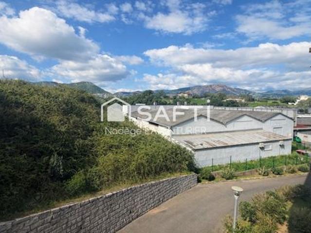 Appartement vente à Ajaccio, Sarrola-carcopino