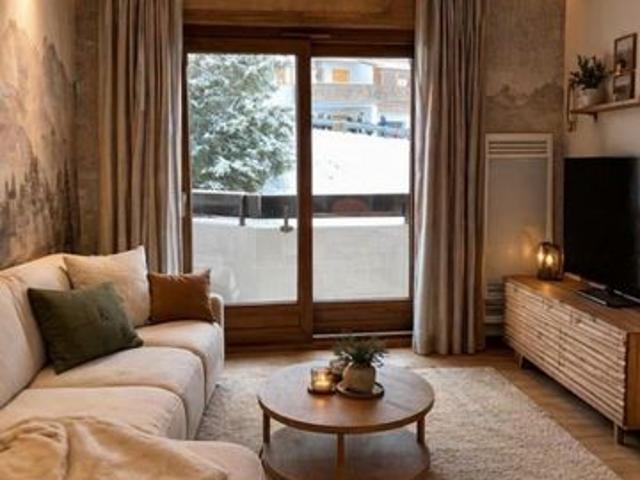 Appartement vente à Thonon-les-Bains, Thollon-les-mémises