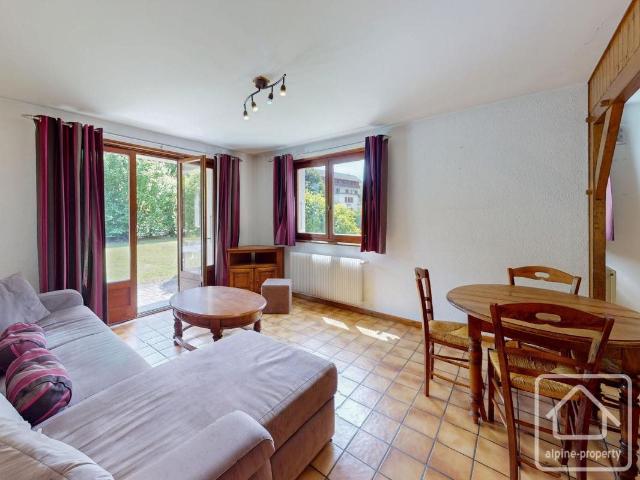 Appartement vente à Bonneville, Samoëns