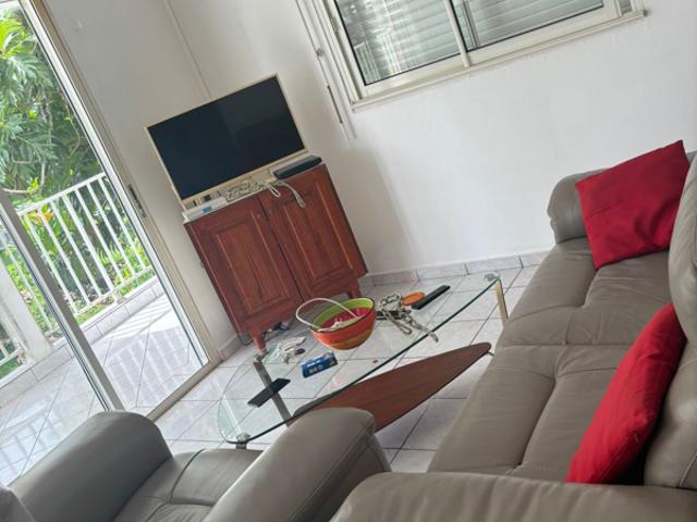 Appartement location à Guadeloupe