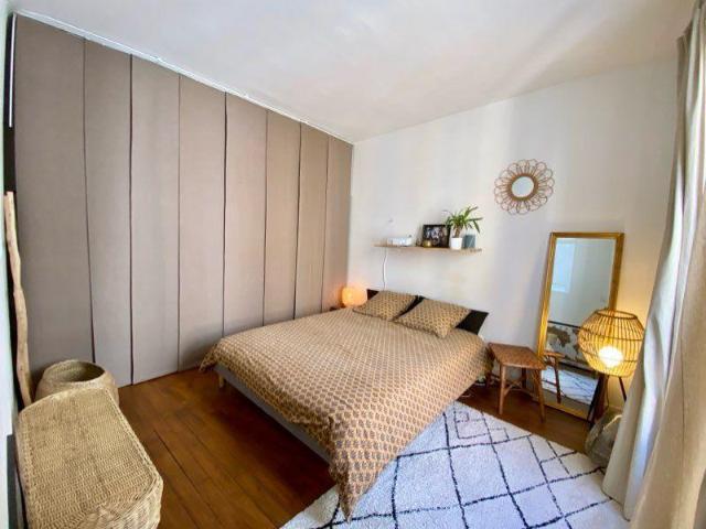 Appartement location à Nanterre, Clichy