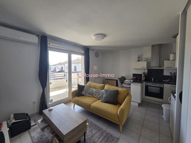Appartement vente à Istres, Châteauneuf-les-martigues