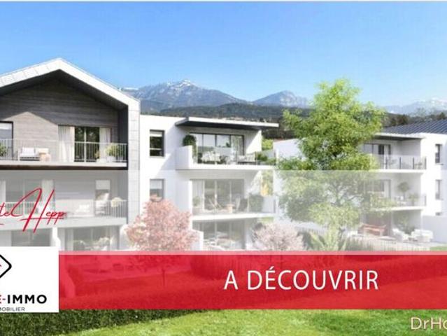 Appartement vente à Chambéry, Sonnaz