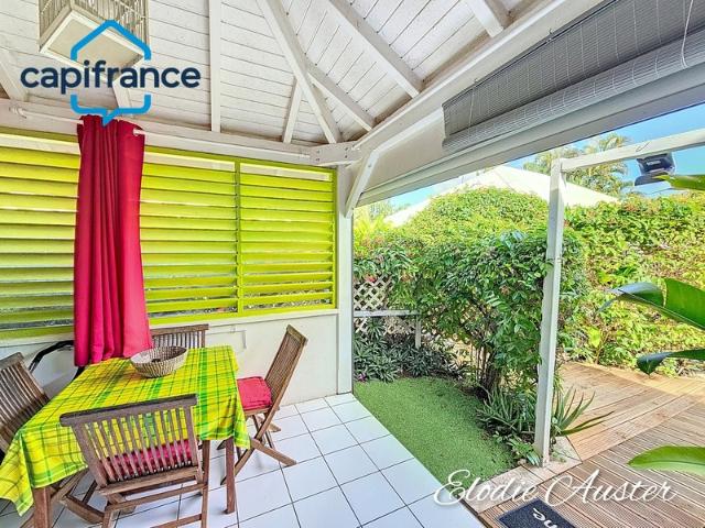 Appartement vente à Guadeloupe