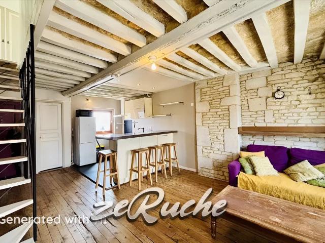 Appartement vente à Caen