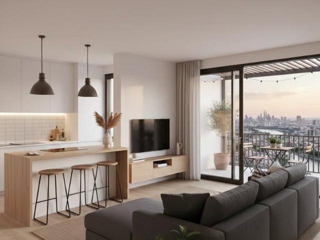 Appartement vente à Thionville