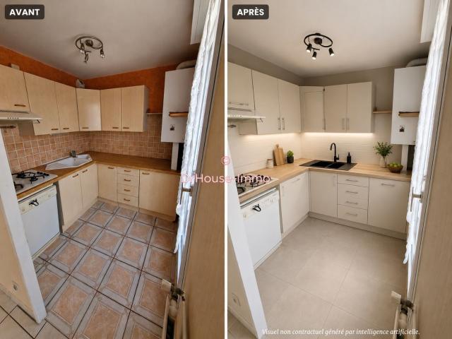 Appartement vente à Nantes