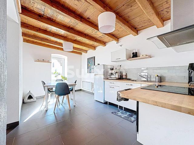 Appartement vente à Saint-Julien-en-Genevois, Frangy