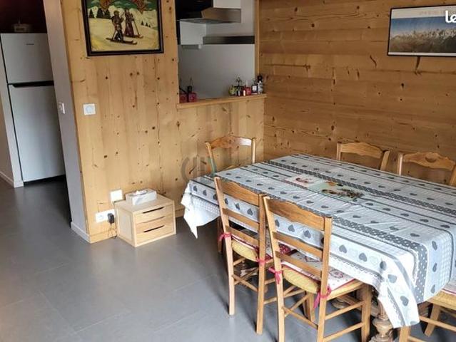 Appartement vente à Bonneville, Verchaix
