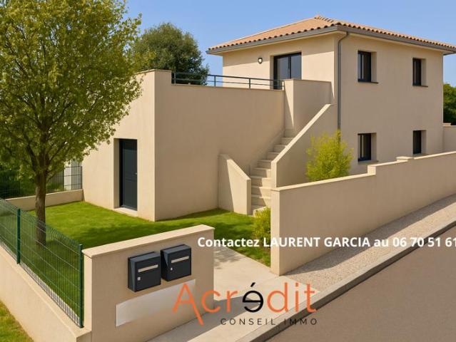 Appartement vente à Lodève, Saint-paul-et-valmalle