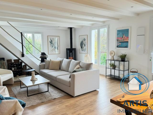 Appartement vente à Bayonne, Saint-pée-sur-nivelle