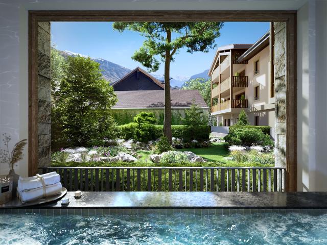 Appartement vente à Bonneville, Samoëns