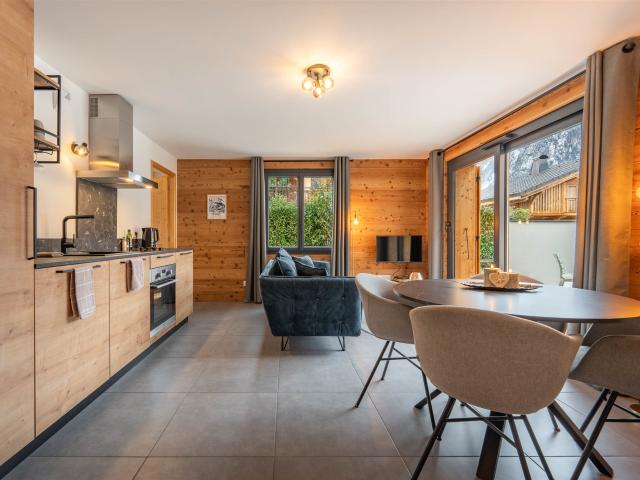 Appartement vente à Bonneville, Samoëns
