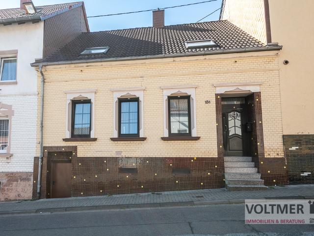 Haus kaufen in Wellesweiler, Neunkirchen