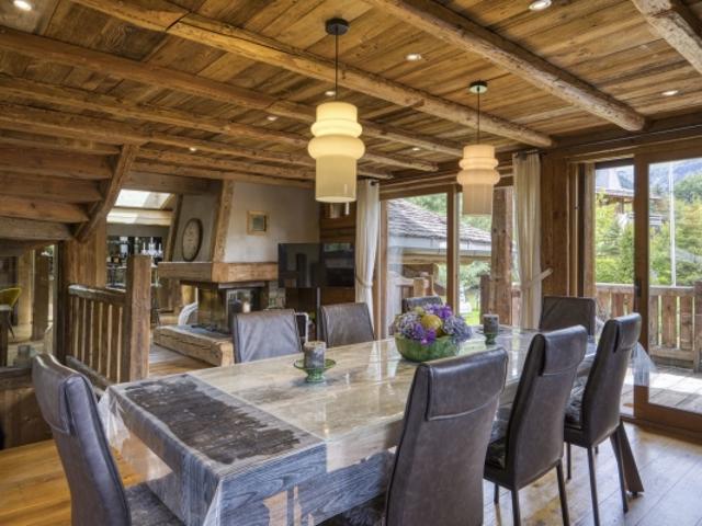 Maison vente à Bonneville, Megève